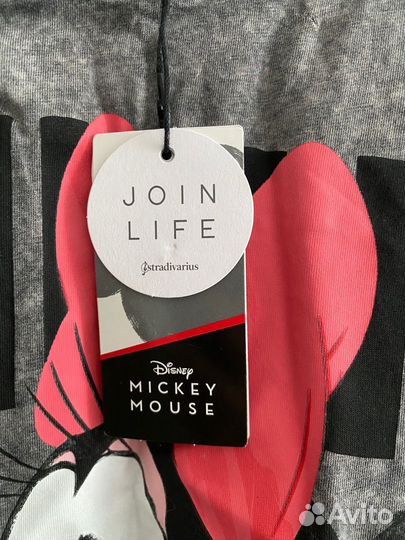 Футболка Stradivarius новая