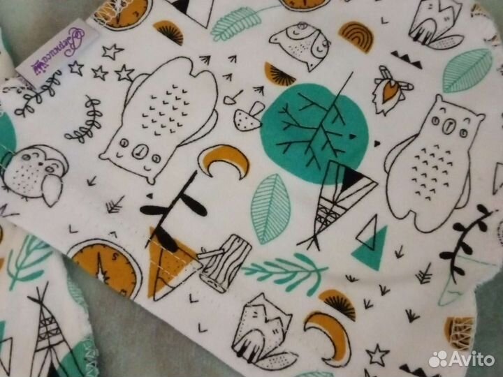 Кокон для новорожденных