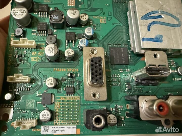 Плата от тв sony KDL-46S2001