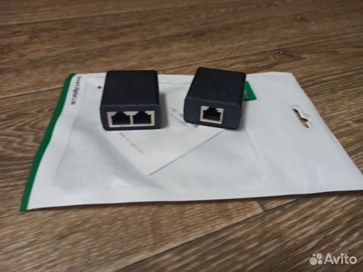 LAN разветвитель