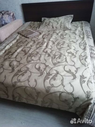 Покрывало для двуспальной кровати