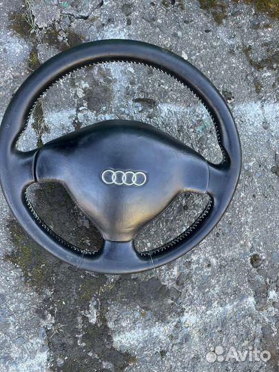 Руль Audi a3