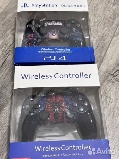 Джойстик / Геймпад (Новый) для, PS4