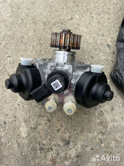 Тнвд на Audi Q7. A8