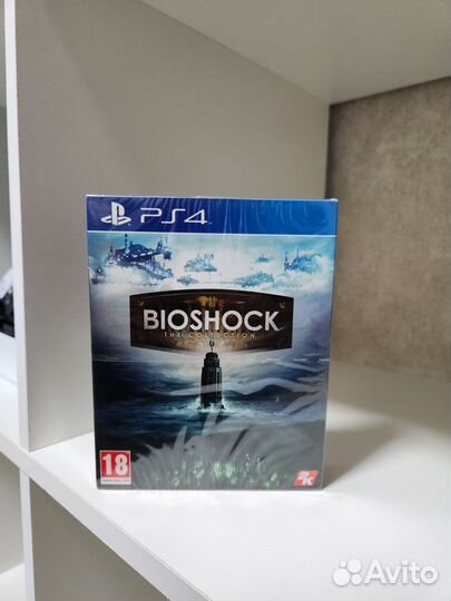 Bioshock The collection ps4