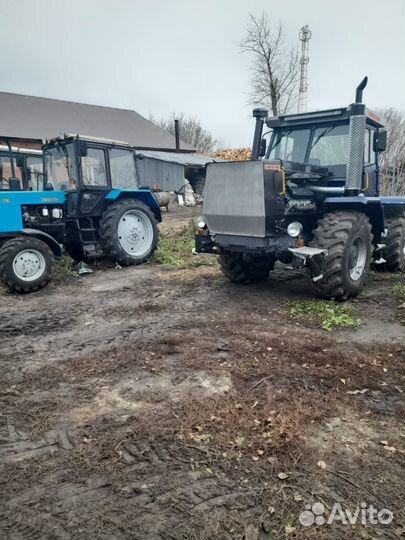 Трактор ХТЗ 150К-09-25, 1991