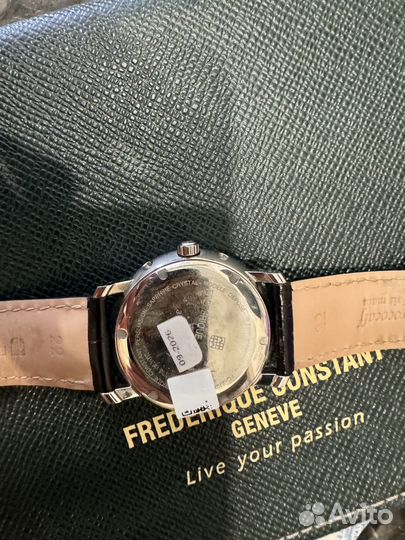 Frederique Constant Classics Business Timer 2023