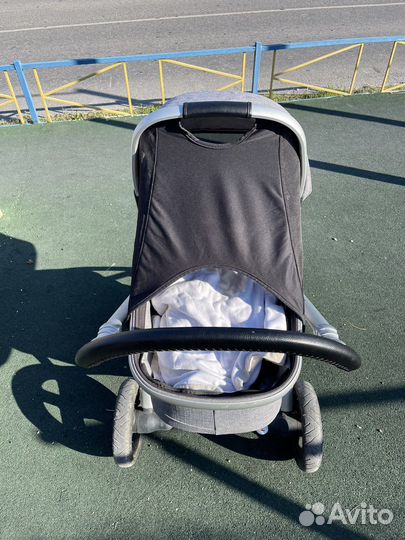 Коляска Nuna ivvi