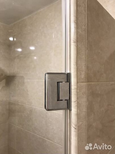 Душевая кабинка из стекла. Изготовление. Монтаж