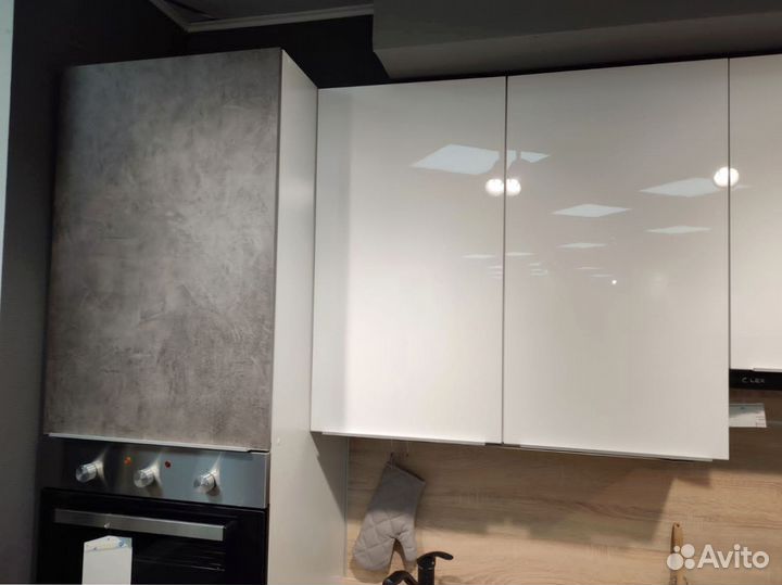 Кухни на заказ прямая