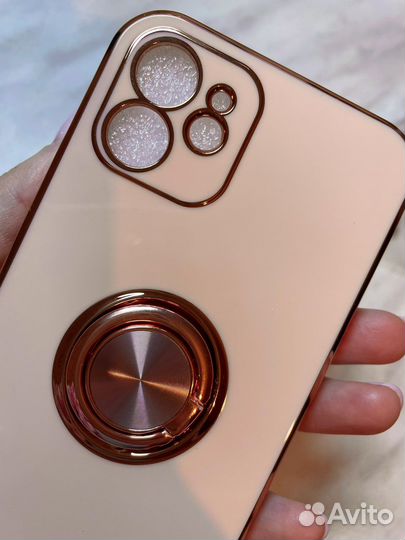 Чехол iPhone 12 новый