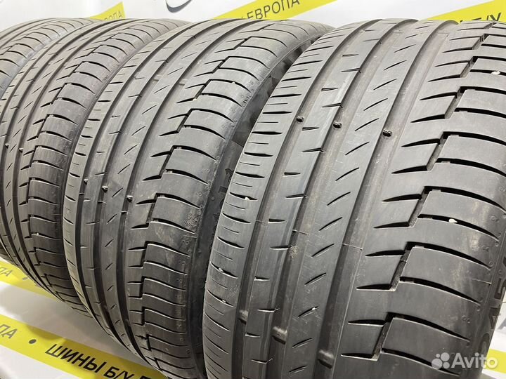Continental ContiPremiumContact 6 245/40 R18 100R