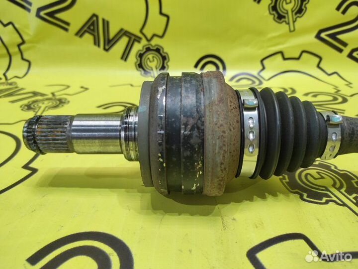 Привод задний левый Lexus Gs430 UZS190 3UZ-FE