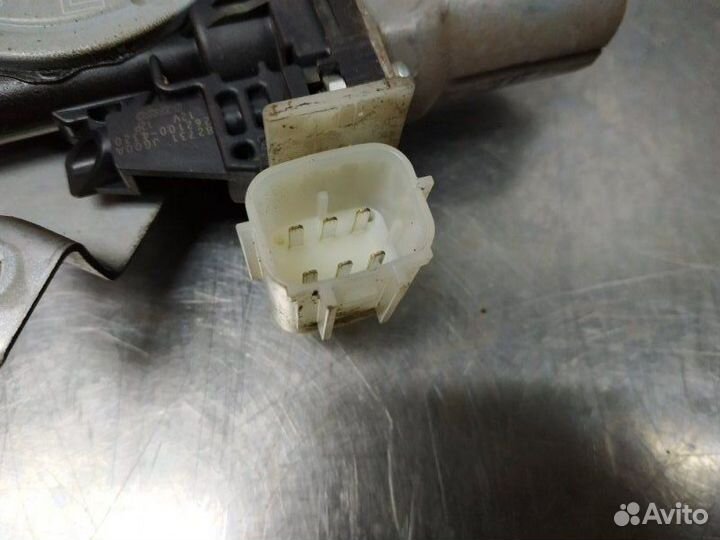 Стеклоподьемник Nissan X-Trail T31 MR20DE 2013