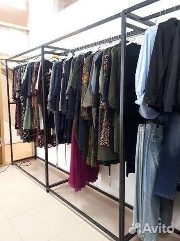 Торговое оборудование в магазин одежды