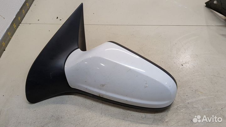 Зеркало боковое левое Opel Astra H, 2009