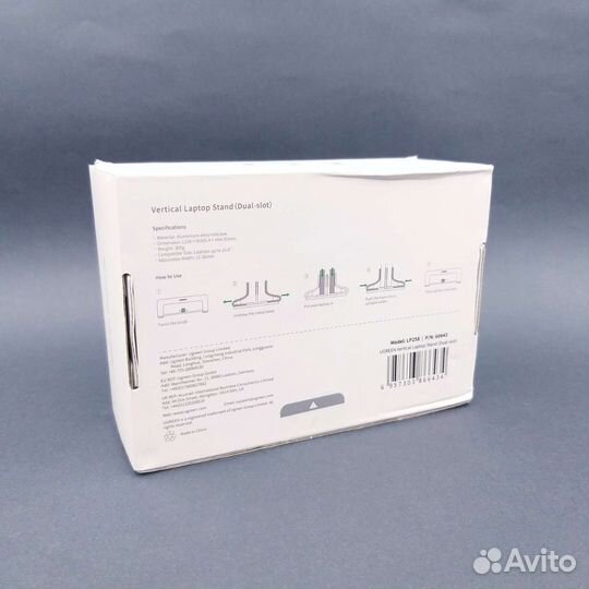 Алюминиевая Ugreen подставка Macbook iPad (новая)