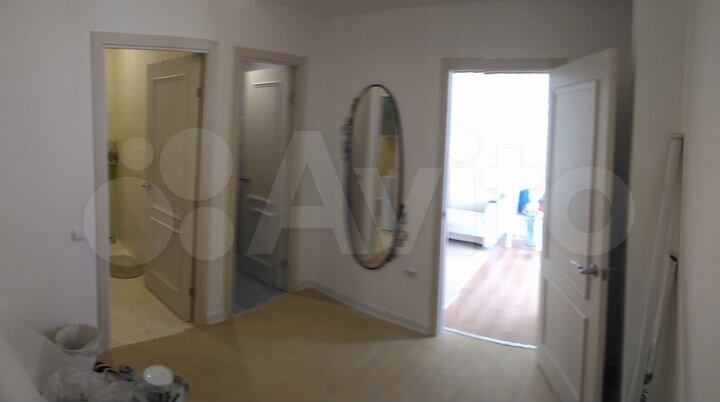 2-к. квартира, 59 м², 5/5 эт.