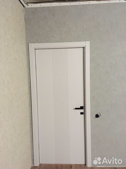 Межкомнатная дверь вега 1 (Эмаль)