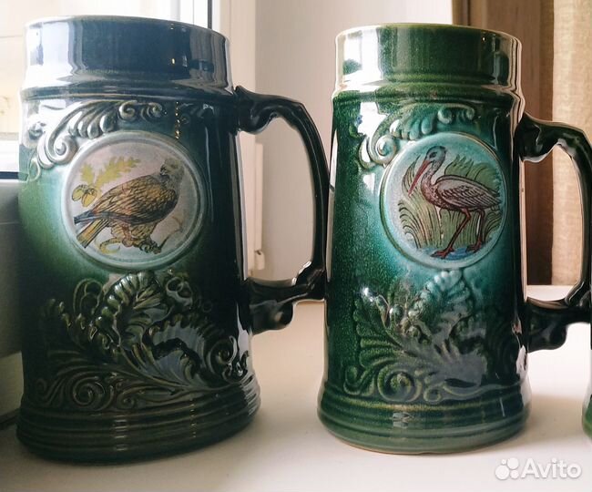 Пивная кружка 