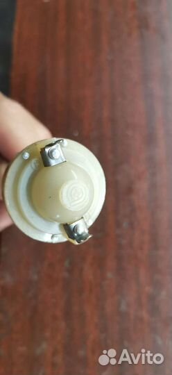 Лодочный игрушечный моторчик