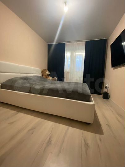 2-к. квартира, 52 м², 3/3 эт.