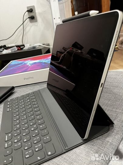 iPad pro 12 9 2020 128gb