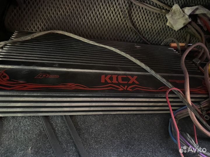 Kicx ap-2050