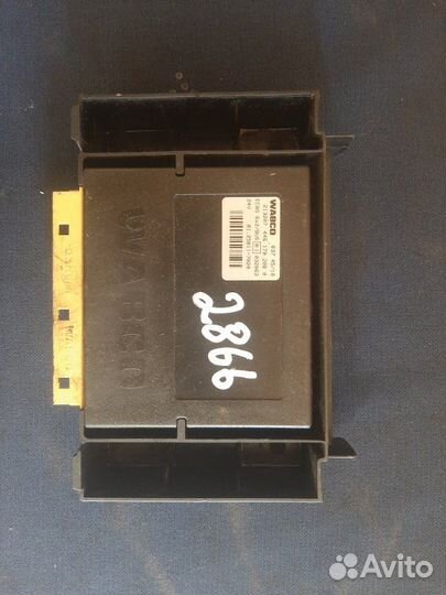 Блок управления пневмоподвеской Man Man Ecas 6X2