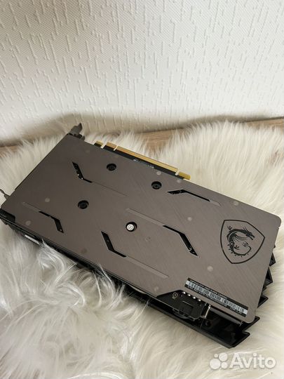 Видеокарта msi gtx 1660 super gaming