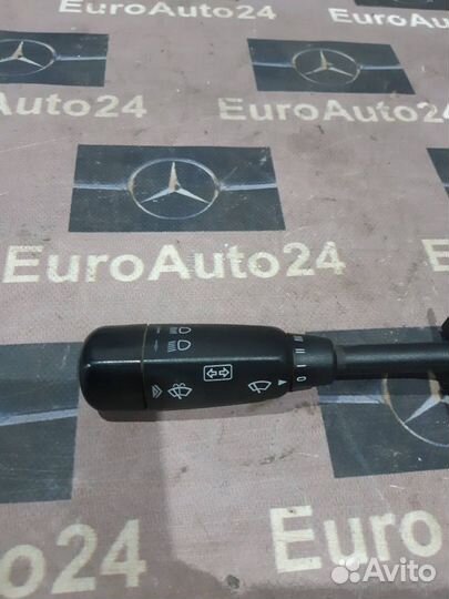 Блок подрулевых переключателей A2085450010 Mercede
