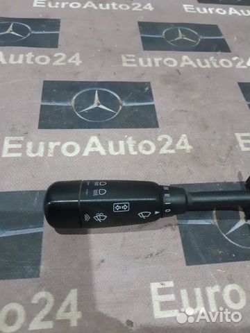 Блок подрулевых переключателей A2085450010 Mercede