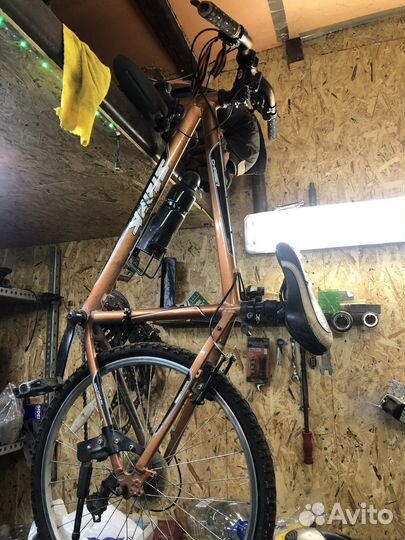 Stark Chaser MTB XC series