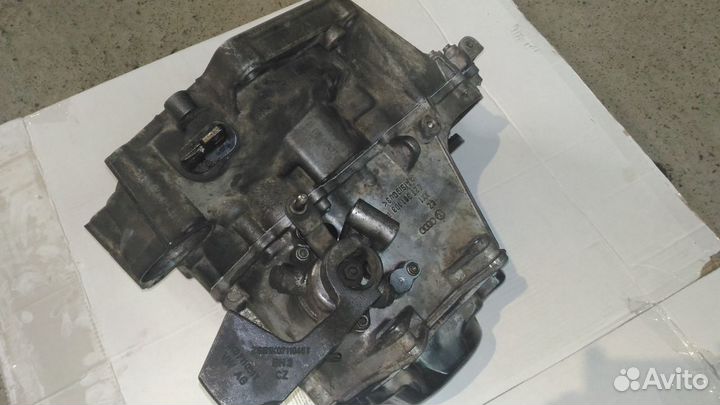 МКПП Шкода Октавия А5