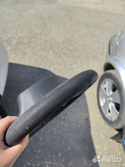 Руль skoda octavia а7 рестайлинг