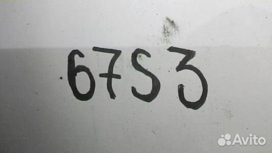 Топливная рампа дизельная nissan X-trail T32 (67S0