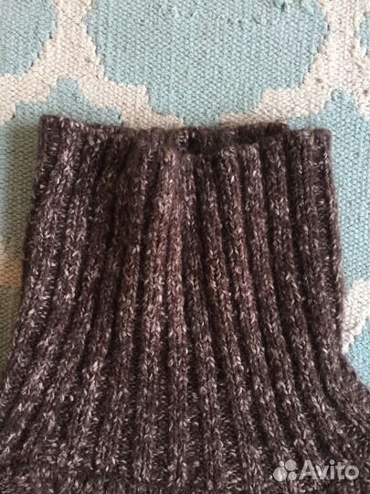 Стильный теплый свитер oggi