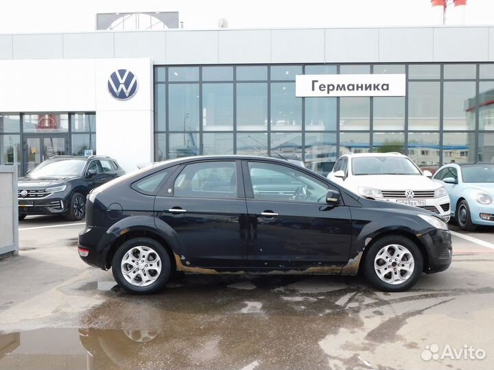 Ford Focus 2.0 МТ, 2008, 265 200 км