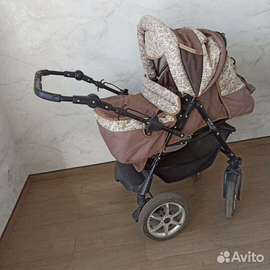 Коляска трансформер