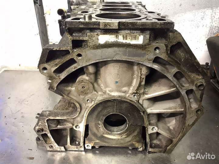 Блок цилиндров LF 2.0 Mazda 3 5 6 bk bl gg gh cr