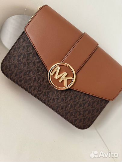 Сумка Michael Kors Carmen Crossbody оригинал новая