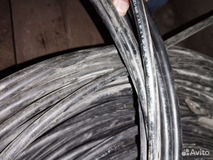 Оптический кабель