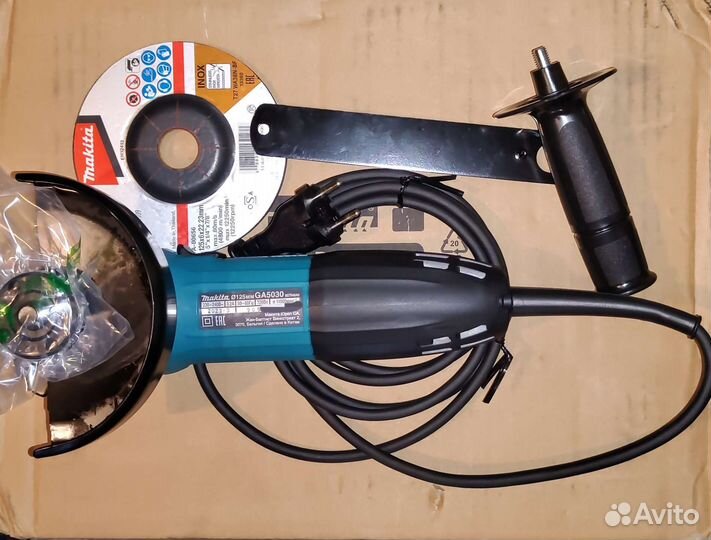Ушм Makita GA5030