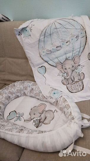 Кокон для новорожденных