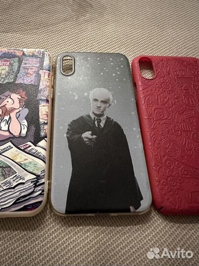 Чехол для iPhone 10