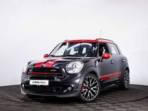 MINI John Cooper Works Countryman 1.6 AT, 2016, 106 000 км, с пробегом, цена 2 180 000 руб.