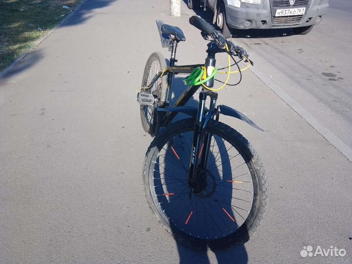 Велосипед Pulse md-400 б/у