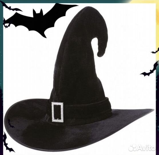 Шляпа волшебницы