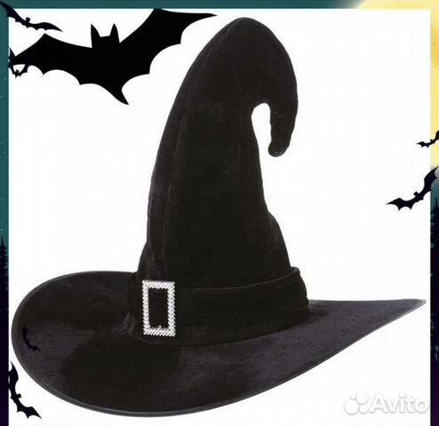 Шляпа волшебницы