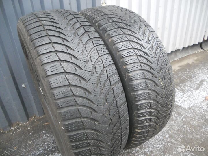 Michelin Alpin A4 205/55 R16 91H